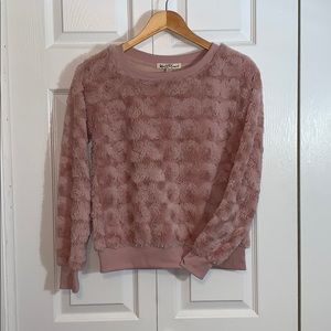 Textured Sweater